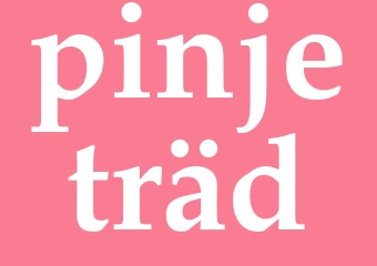 Synonym pinjeträd