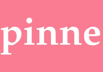 Synonym pinne