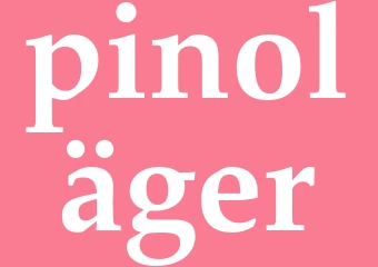 Synonym pinoläger
