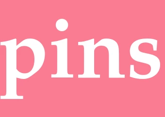 Synonym pins