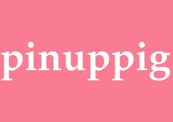 Synonym pinuppig