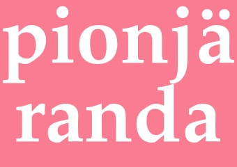 Synonym pionjäranda