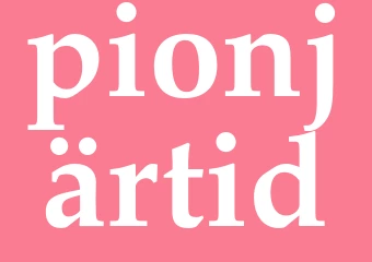 Synonym pionjärtid