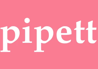 Synonym pipett