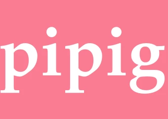 Synonym pipig