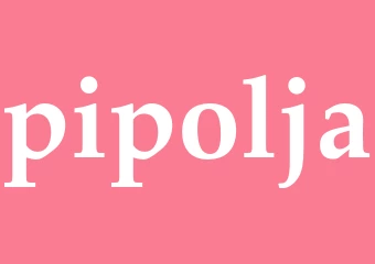 Synonym pipolja