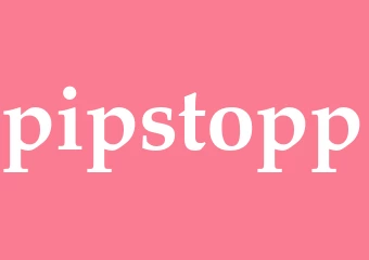 Synonym pipstopp