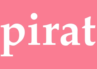 Synonym pirat
