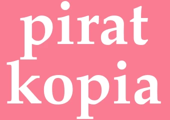 Synonym piratkopia