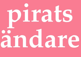 Synonym piratsändare