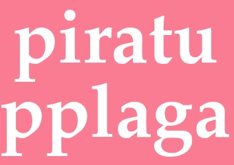 Synonym piratupplaga