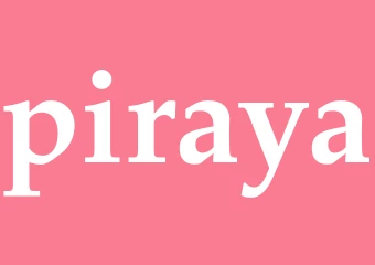 Synonym piraya