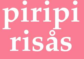 Synonym piripirisås