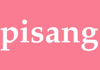 Synonym pisang