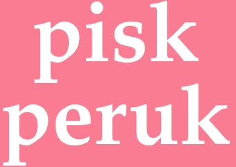 Synonym piskperuk
