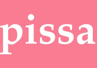 Synonym pissa