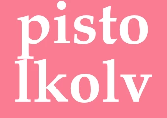 Synonym pistolkolv