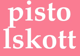 Synonym pistolskott