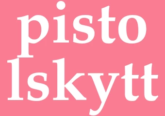 Synonym pistolskytt