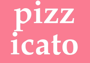 Synonym pizzicato