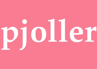 Synonym pjoller