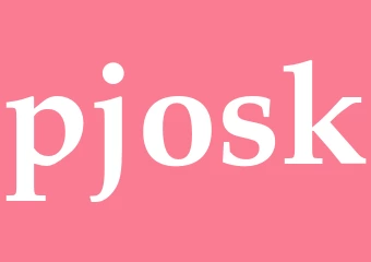 Synonym pjosk