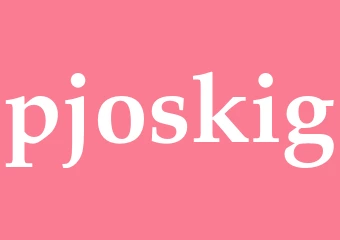 Synonym pjoskig