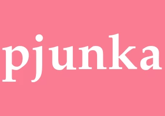 Synonym pjunka