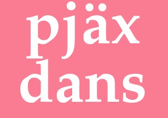 Synonym pjäxdans