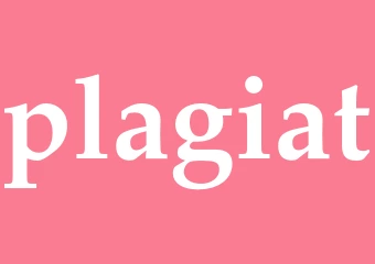 Synonym plagiat