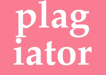 Synonym plagiator