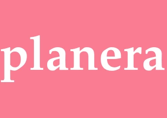 Synonym planera