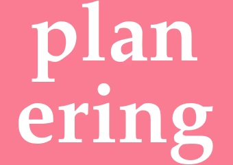 Synonym planering