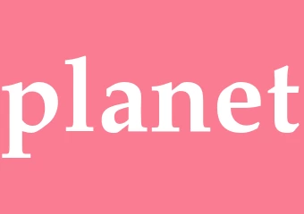 Synonym planet