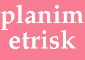 Synonym planimetrisk
