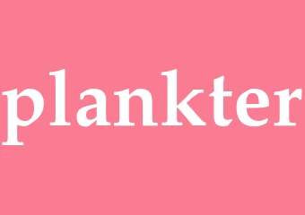 Synonym plankter
