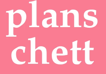 Synonym planschett