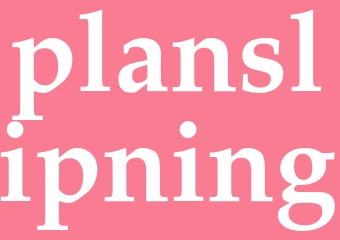 Synonym planslipning