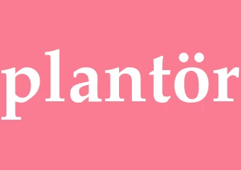 Synonym plantör