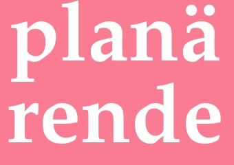 Synonym planärende