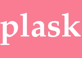 Synonym plask