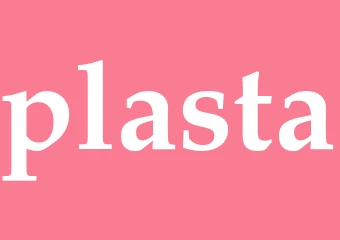 Synonym plasta
