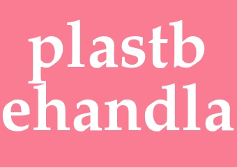 Synonym plastbehandla