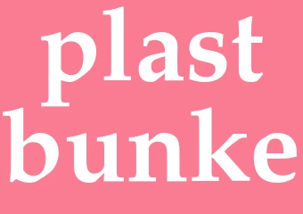 Synonym plastbunke