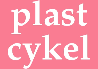 Synonym plastcykel