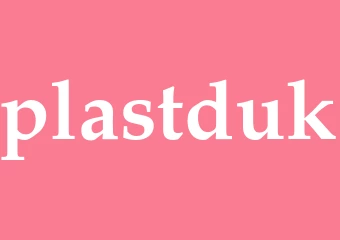 Synonym plastduk