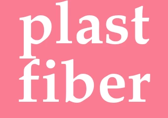 Synonym plastfiber
