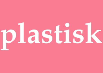 Synonym plastisk