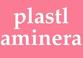 Synonym plastlaminera