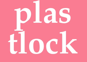 Synonym plastlock